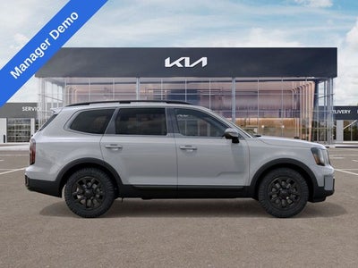 2025 Kia Telluride SX-Prestige X-Pro