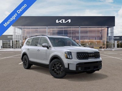 2025 Kia Telluride SX-Prestige X-Pro
