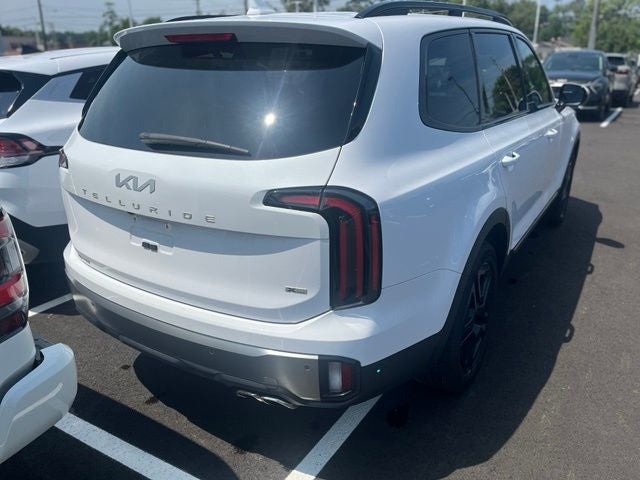 2023 Kia Telluride SX X-Line
