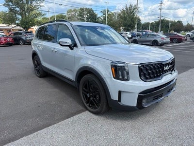 2024 Kia Telluride SX X-Line