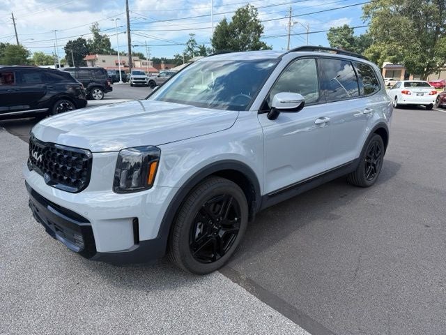 2024 Kia Telluride SX X-Line