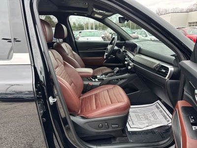 2024 Kia Telluride SX-Prestige