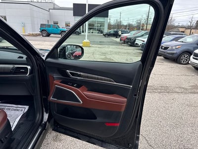 2024 Kia Telluride SX-Prestige