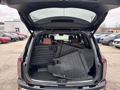 2024 Kia Telluride SX-Prestige