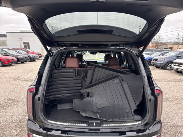 2024 Kia Telluride SX-Prestige