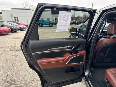 2024 Kia Telluride SX-Prestige