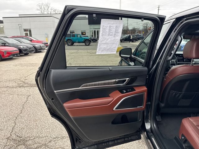 2024 Kia Telluride SX-Prestige