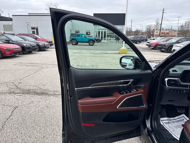 2024 Kia Telluride SX-Prestige