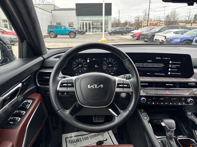 2024 Kia Telluride SX-Prestige