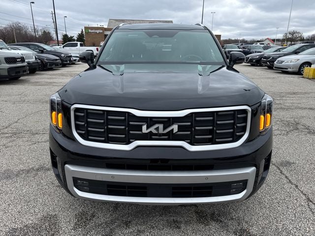 2024 Kia Telluride SX-Prestige