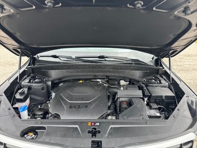 2024 Kia Telluride SX-Prestige