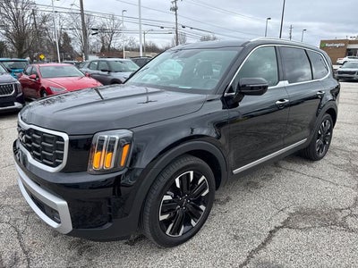 2024 Kia Telluride SX-Prestige