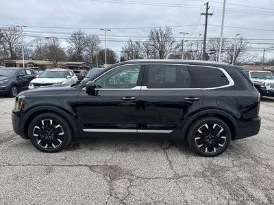 2024 Kia Telluride SX-Prestige