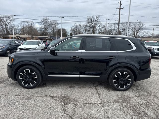 2024 Kia Telluride SX-Prestige