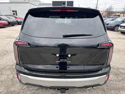 2024 Kia Telluride SX-Prestige
