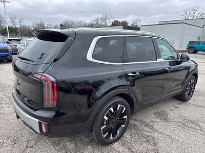 2024 Kia Telluride SX-Prestige