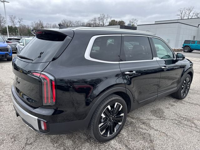2024 Kia Telluride SX-Prestige