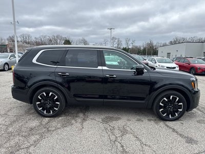 2024 Kia Telluride SX-Prestige