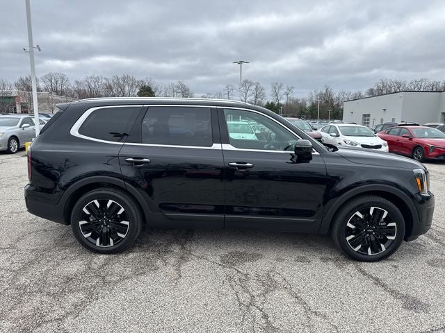 2024 Kia Telluride SX-Prestige