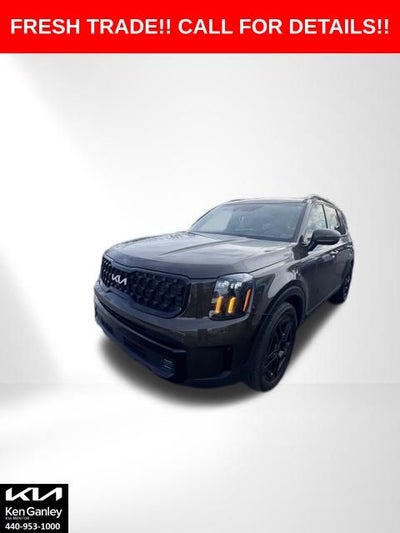 2024 Kia Telluride SX X-Line