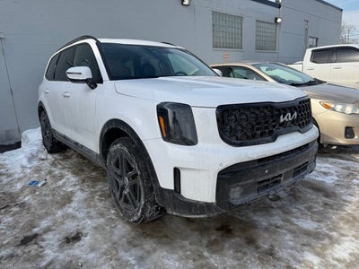 2024 Kia Telluride SX-Prestige X-Line