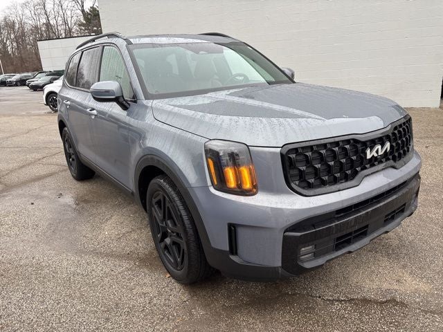 2024 Kia Telluride SX-Prestige X-Line