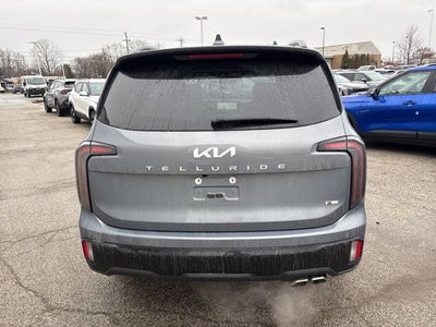 2024 Kia Telluride SX-Prestige X-Line