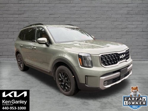 2023 Kia Telluride SX-Prestige X-Pro
