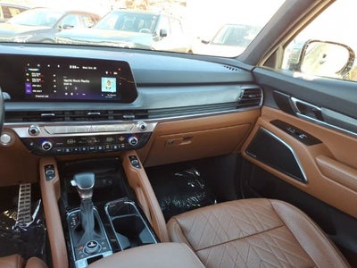 2023 Kia Telluride SX-Prestige X-Pro