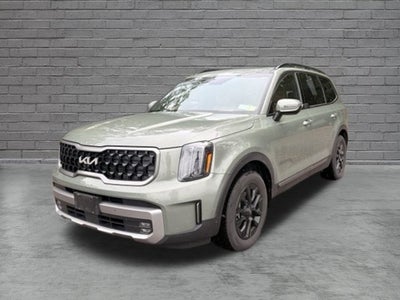 2023 Kia Telluride SX-Prestige X-Pro