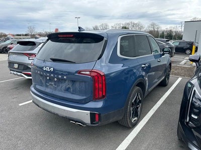 2023 Kia Telluride S