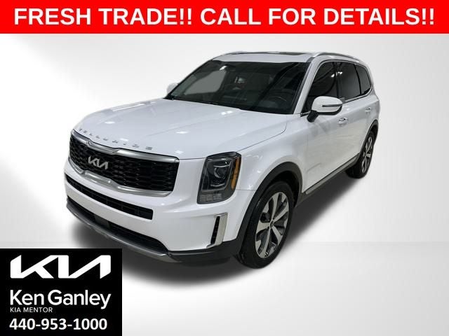 2022 Kia Telluride S