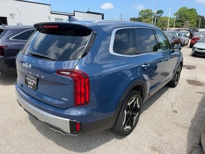 2023 Kia Telluride S