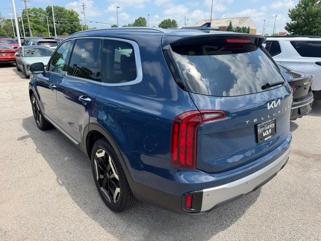 2023 Kia Telluride S