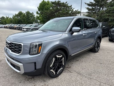 2024 Kia Telluride S