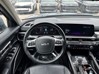 2024 Kia Telluride S