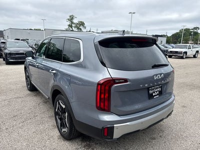 2024 Kia Telluride S