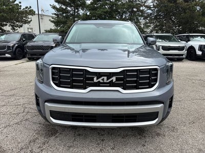 2024 Kia Telluride S