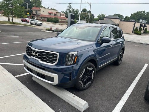 2024 Kia Telluride S