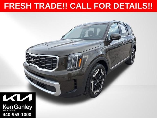 2023 Kia Telluride S