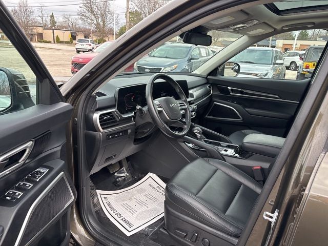 2023 Kia Telluride S