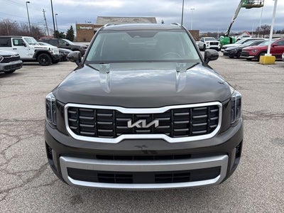 2023 Kia Telluride S