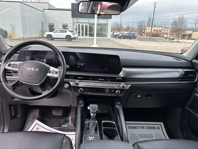 2023 Kia Telluride S