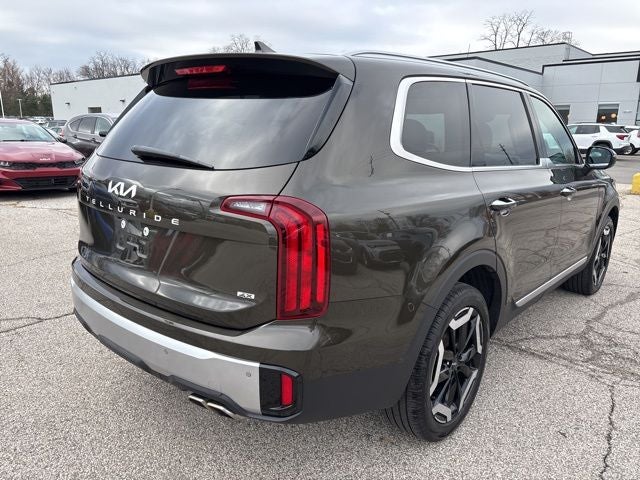 2023 Kia Telluride S