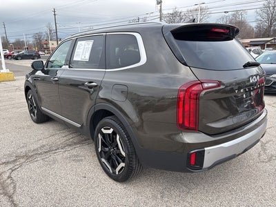 2023 Kia Telluride S