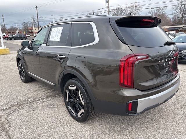 2023 Kia Telluride S