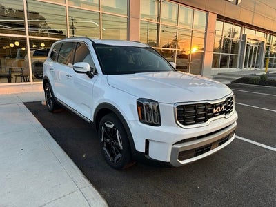 2024 Kia Telluride S