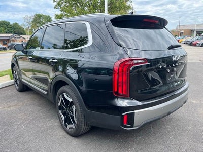 2025 Kia Telluride S