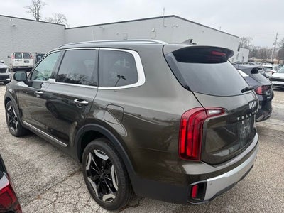 2024 Kia Telluride S