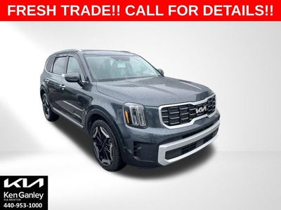 2024 Kia Telluride S